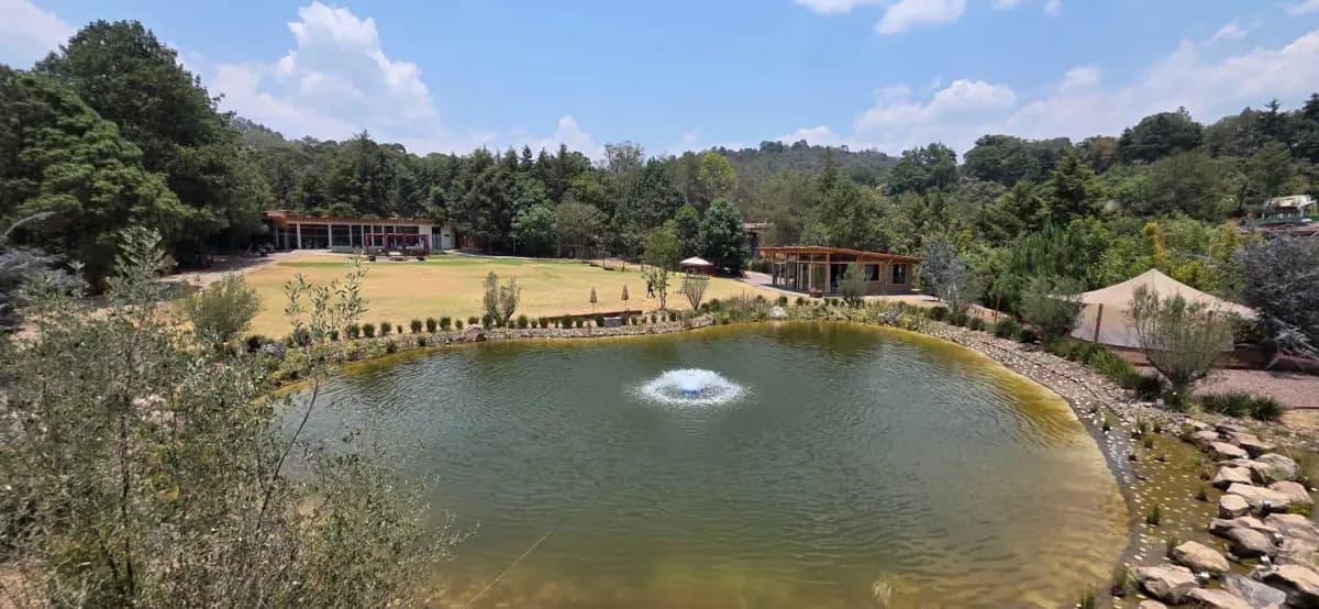 Finca-Rancho en Venta en Valle de Bravo, Valle de Bravo, México