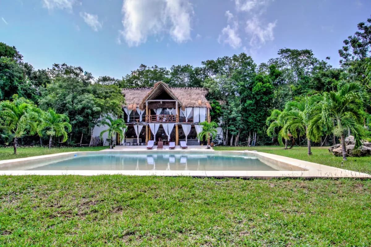 Finca-Rancho en Venta en Puerto Aventuras, Playa del Carmen, Quintana Roo