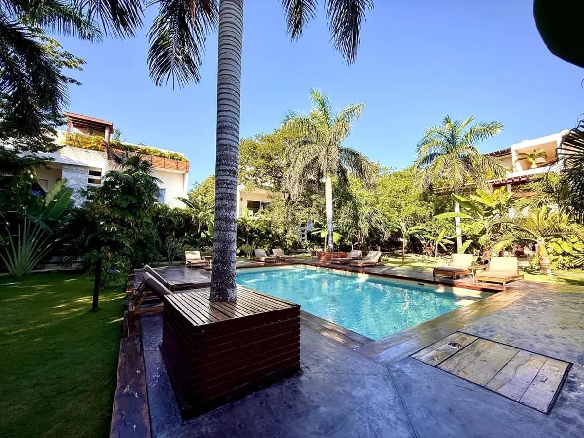 Hotel en Venta en La Veleta, Tulum, Quintana Roo