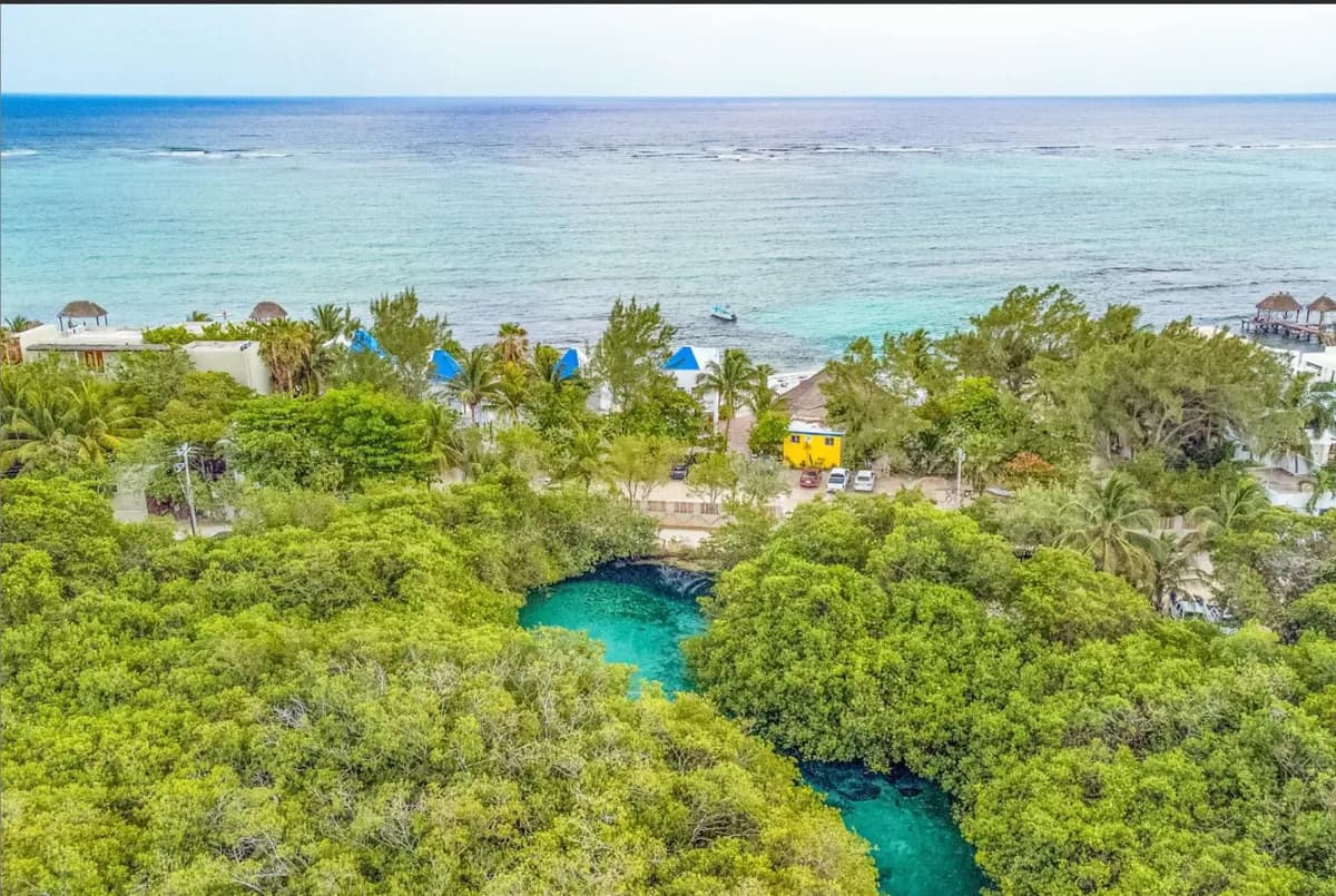 Hotel en Venta en Tankah Cuatro, Tulum, Quintana Roo
