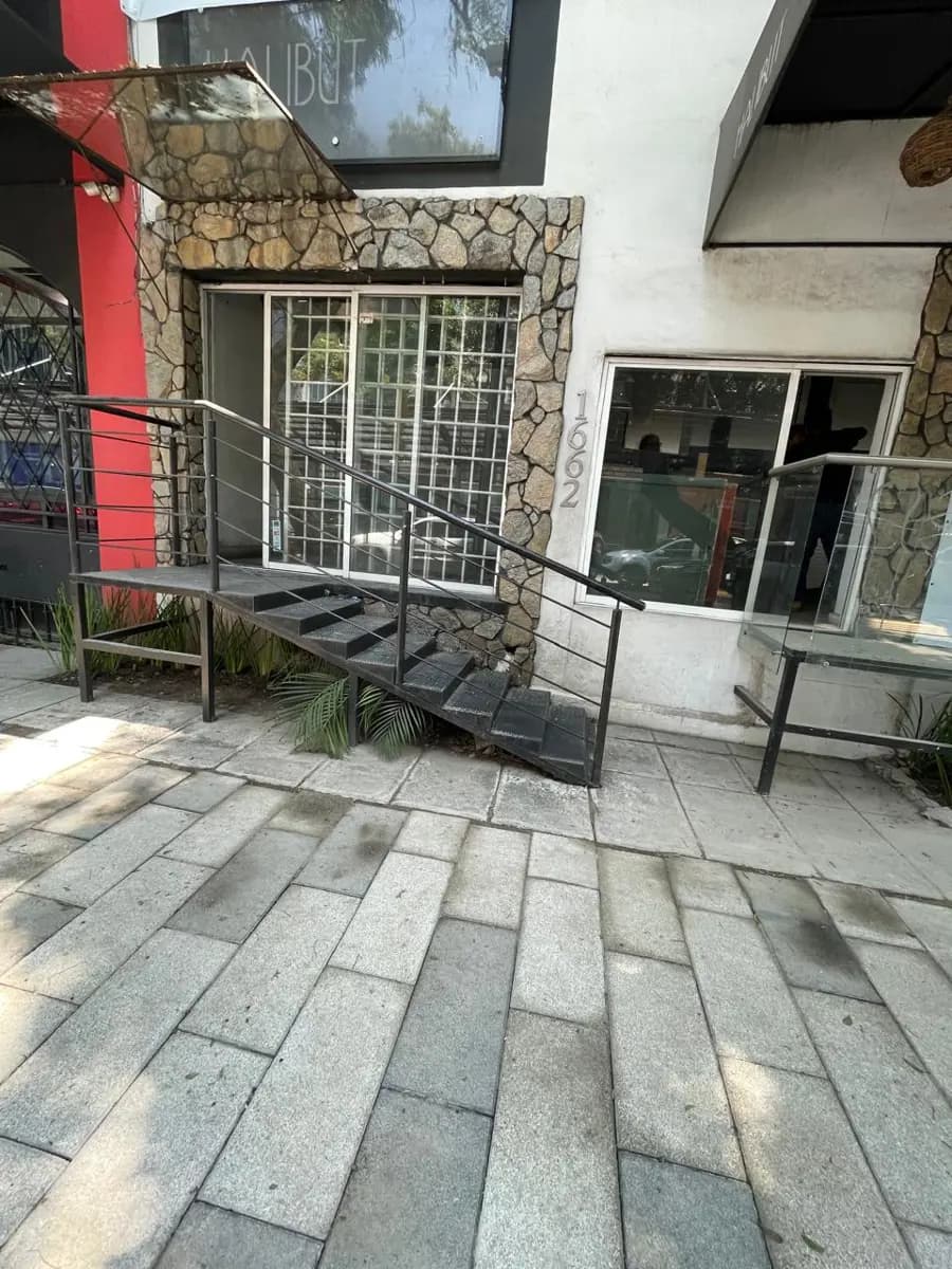 Local en Renta en Sin colonia, Benito Juárez, Ciudad de México