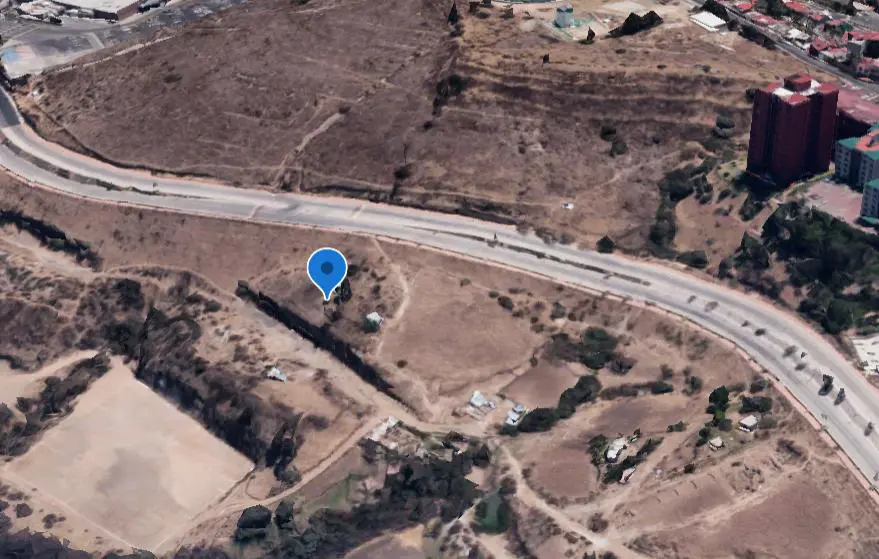 Terreno en Venta en La Cuspide, Naucalpan de Juárez, México