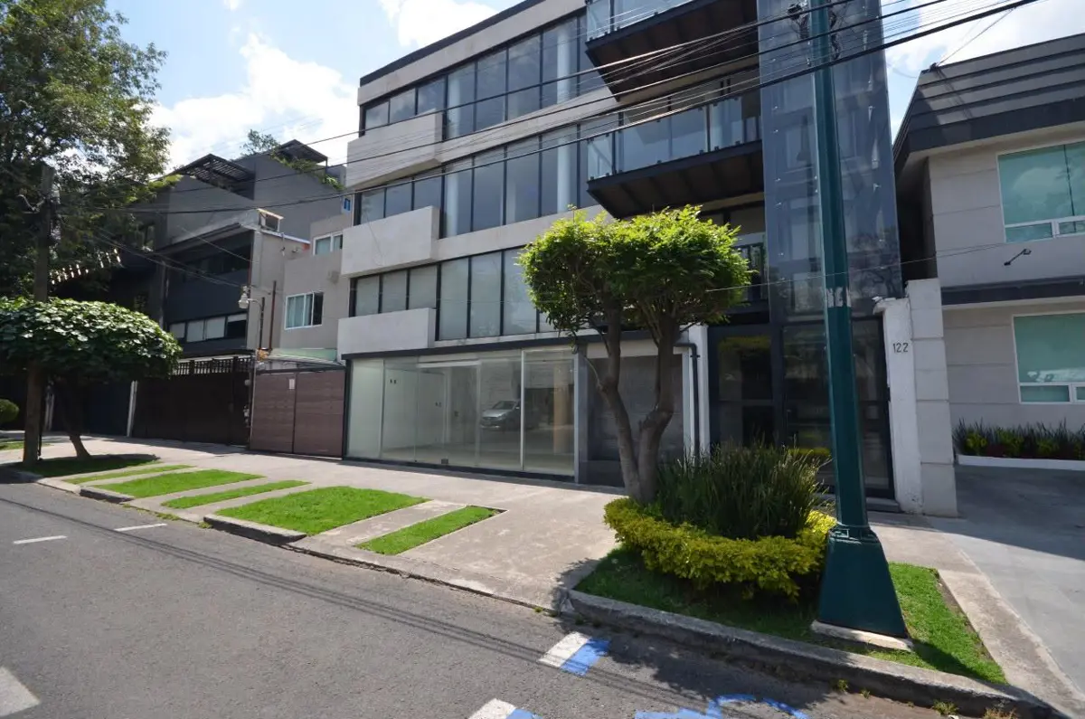 Departamento en Renta en Polanco IV Sección, Miguel Hidalgo, Ciudad de México
