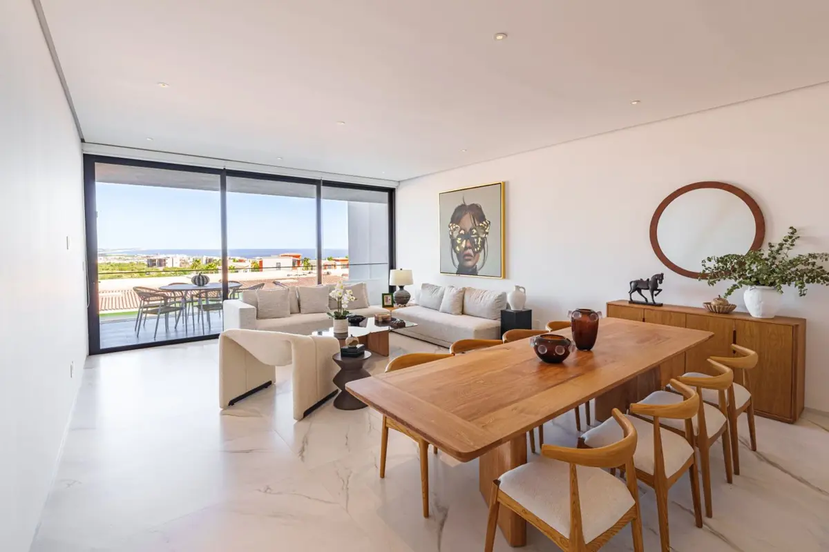 Departamento en Venta en Club Campestre San José, Los Cabos, Baja California Sur